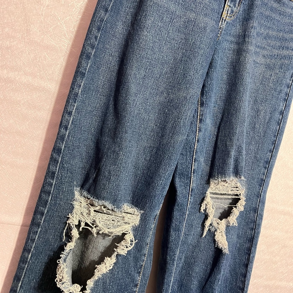 Wild Fable Highest Rise Baggy Jeans